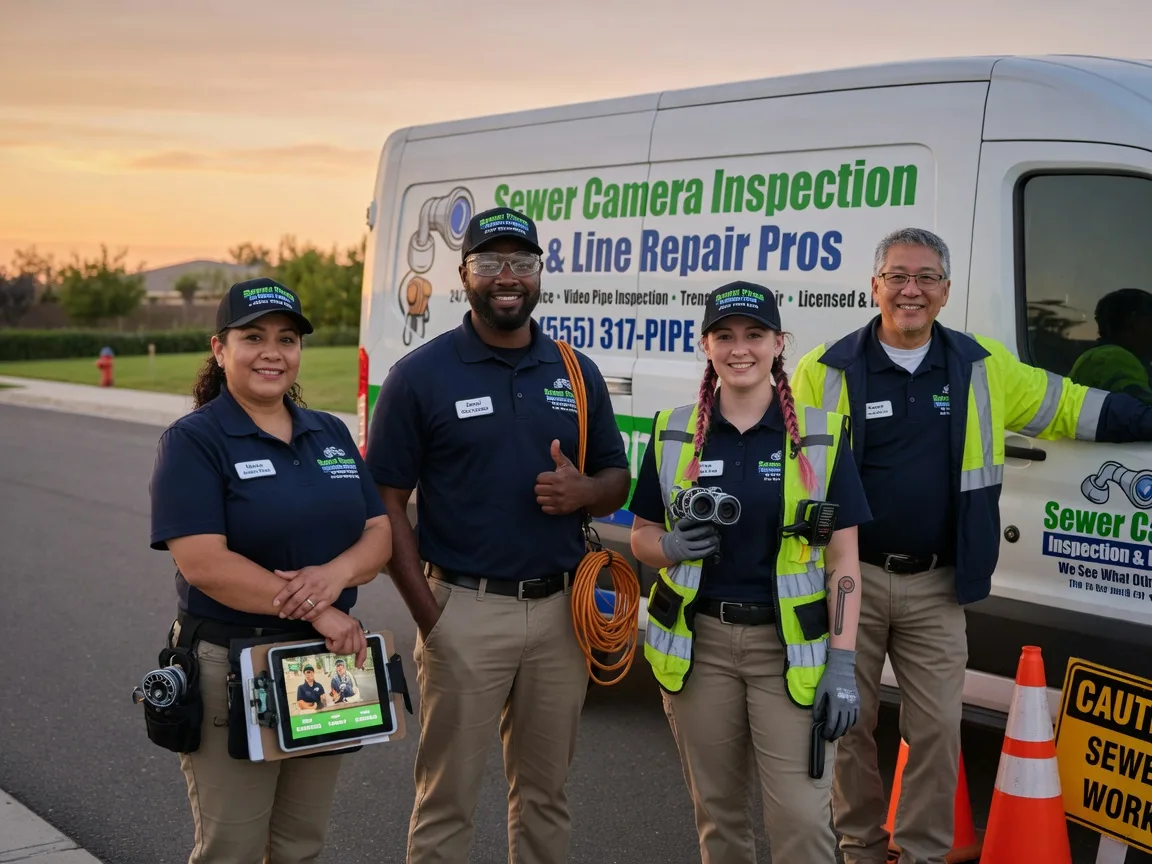Sewer Line Repair company in Shippensburg, PA